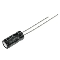 KSE-4,7UF-50V-0511-105 — KEEN SIDE