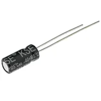 KSE-2,2UF-50V-0511-105 — KEEN SIDE
