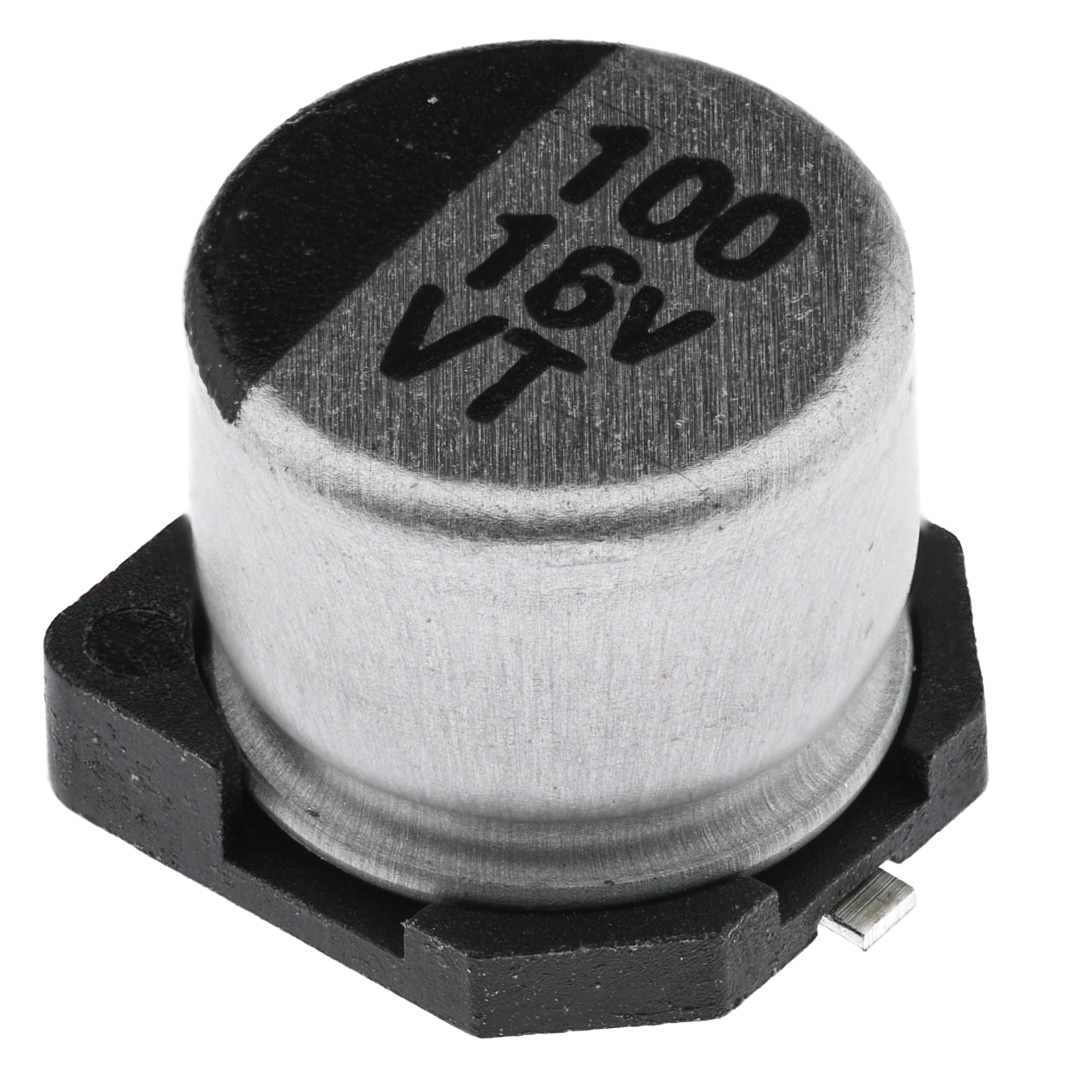 KSE-SMD-100UF-16V-0605-105