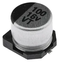 KSE-SMD-100UF-16V-0605-105 — KEEN SIDE