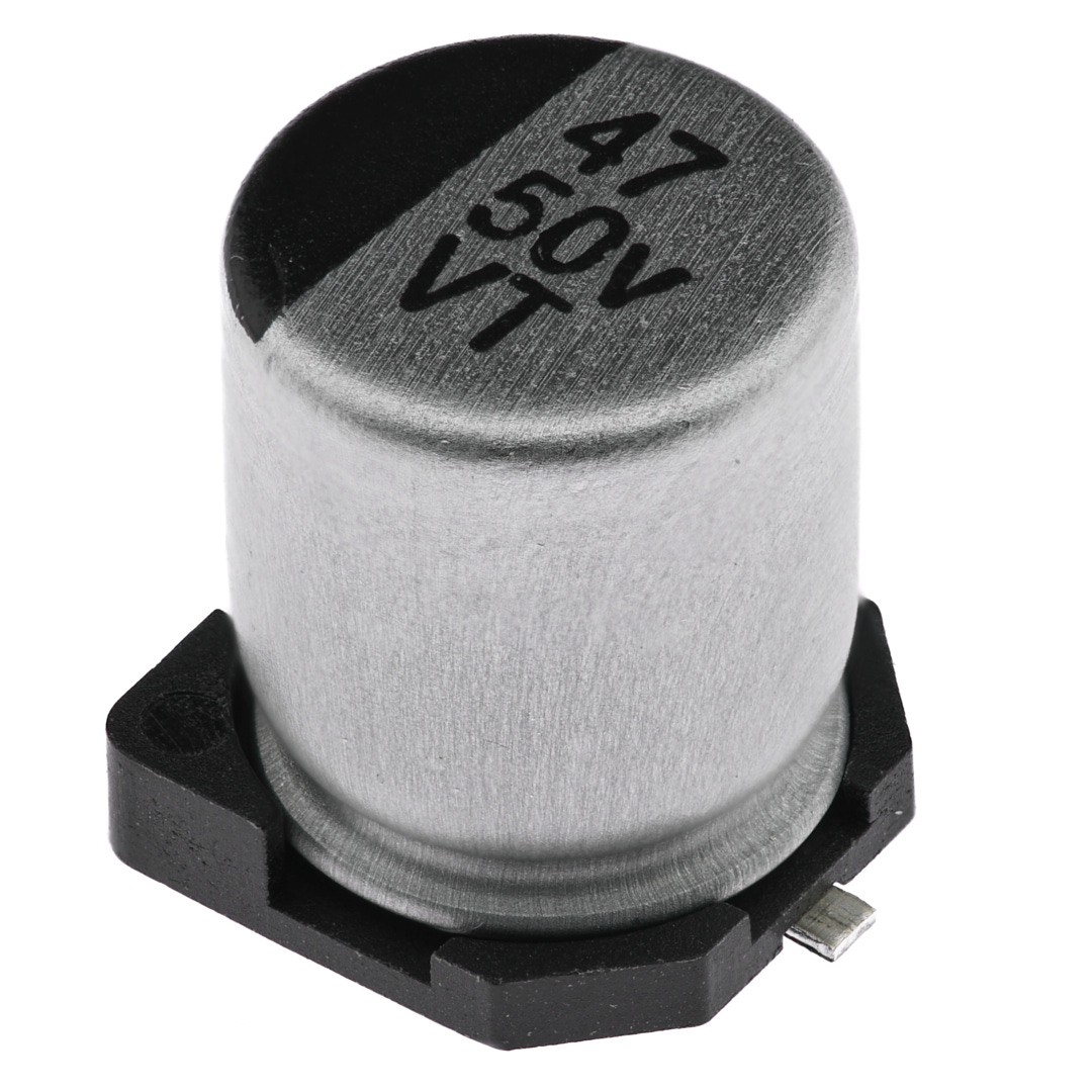 KSE-SMD-47UF-50V-0607-105