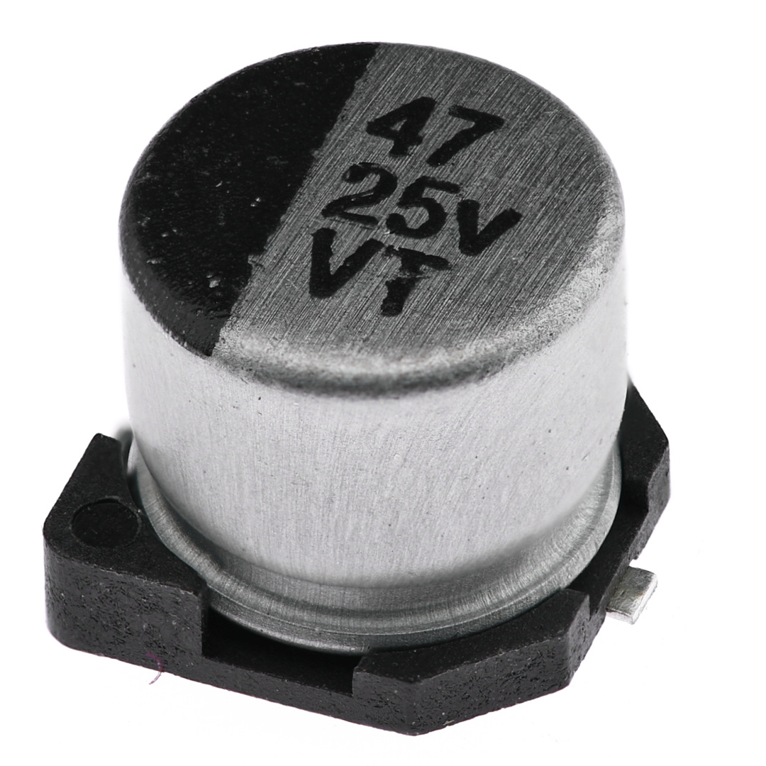 KSE-SMD-47UF-25V-0605-105