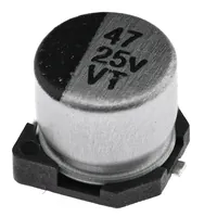 KSE-SMD-47UF-25V-0605-105 — KEEN SIDE
