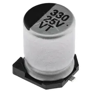 KSE-SMD-330UF-25V-0810-105 — KEEN SIDE