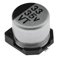KSE-SMD-33UF-35V-0605-105 — KEEN SIDE