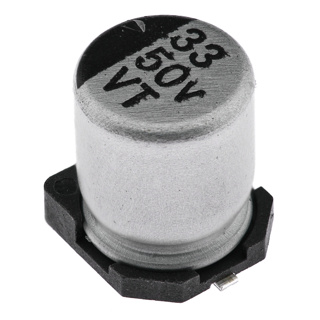 KSE-SMD-33UF-50V-0607-105