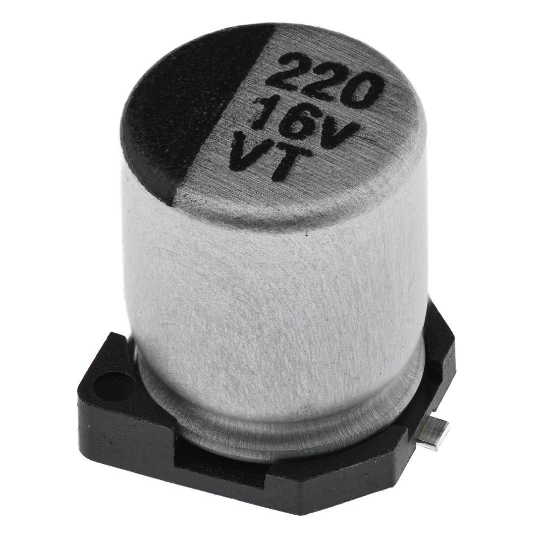 KSE-SMD-220UF-16V-0607-105