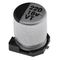 KSE-SMD-220UF-16V-0607-105 — KEEN SIDE