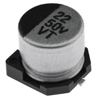 KSE-SMD-22UF-50V-0605-105 — KEEN SIDE