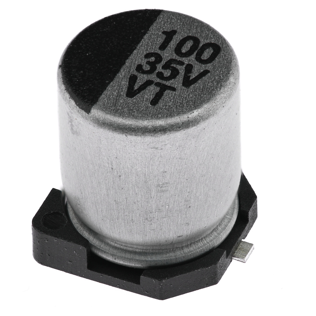 KSE-SMD-100UF-35V-0607-105