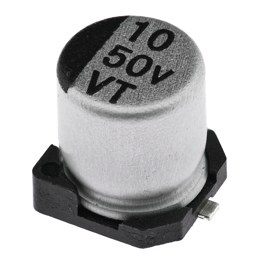KSE-SMD-10UF-50V-0505-105