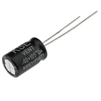 KSE-2,2UF-400V-0812-105 — KEEN SIDE