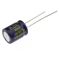 KSE-10UF-400V-1013-105-10000H — KEEN SIDE