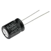 KSE-10UF-400V-1013-105 — KEEN SIDE