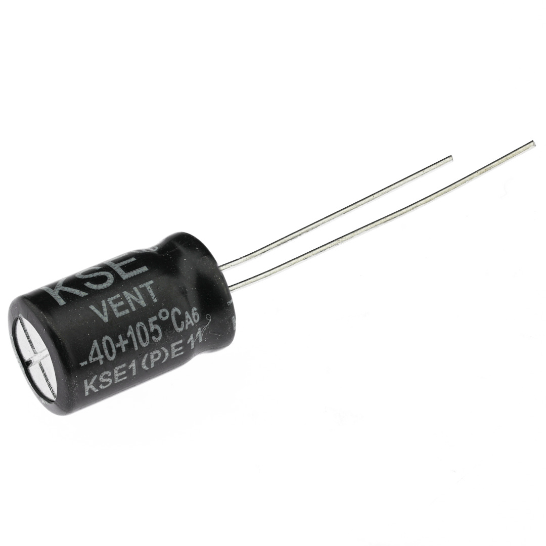 KSE-4,7UF-400V-0812-105