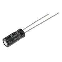 KSE-4,7UF-100V-0511-105 — KEEN SIDE