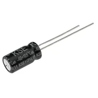 KSE-470UF-10V-0612-105 — KEEN SIDE