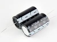 4700мкф 50в 105° KM (22Х40) конденсатор JWCO KM472M1HBKJ2240VBK (арт. 284452) — JWCO