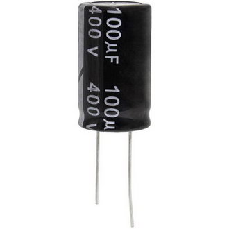100 UF 400V 105*C 18*32 (JWCO)
