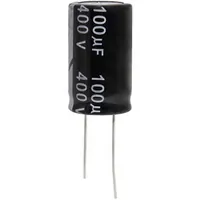 100 UF 400V 105*C 18*32 (JWCO) — JWCO