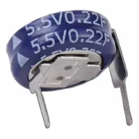 SE-5R5-D104VYH3E 0.1F 5.5V — KAMCAP