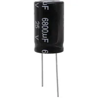 6800 UF 25V 105*C 16*25 (JWCO) — JWCO