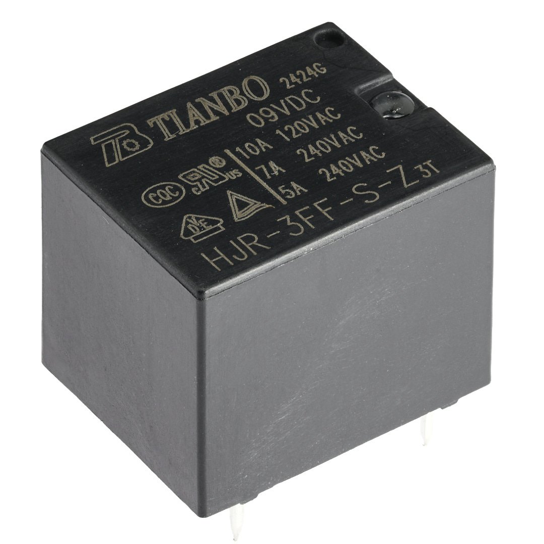 HJR-3FF-9VDC-S-Z