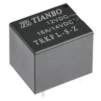 TRKF-L-12VDC-S-Z — Tianbo Relay