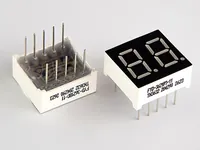 FYD-3621BD-11, 9.2mm OA Красный 26-38mcd, (2-разряд FYD), FORYARD (арт. 284290) — Foryard