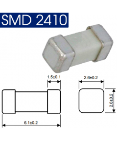 2410 F1A/250V