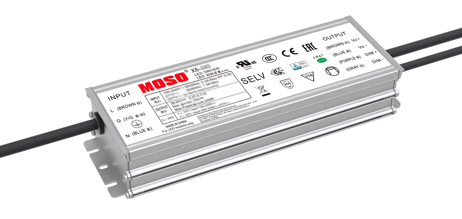 X6-105V150