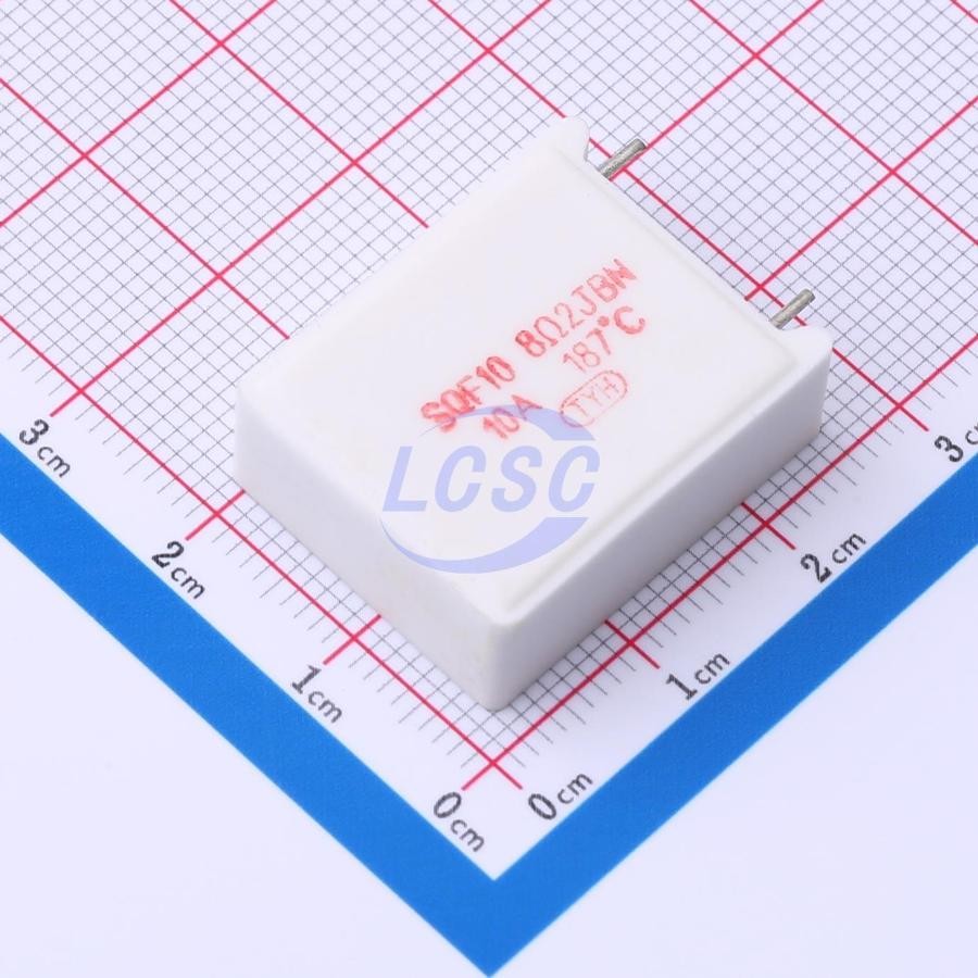 SQF10 8R2 J B 187 10A N