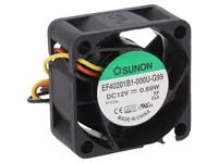 EF40201B1-000U-G99 — Sunon