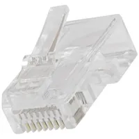 RJ45 (TP-8P8C) Cat5E сквозной — RUICHI