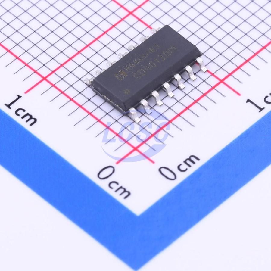 CD4013BM/TR