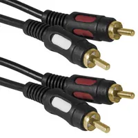2 RCA - 2 RCA G 1.5m — RUICHI