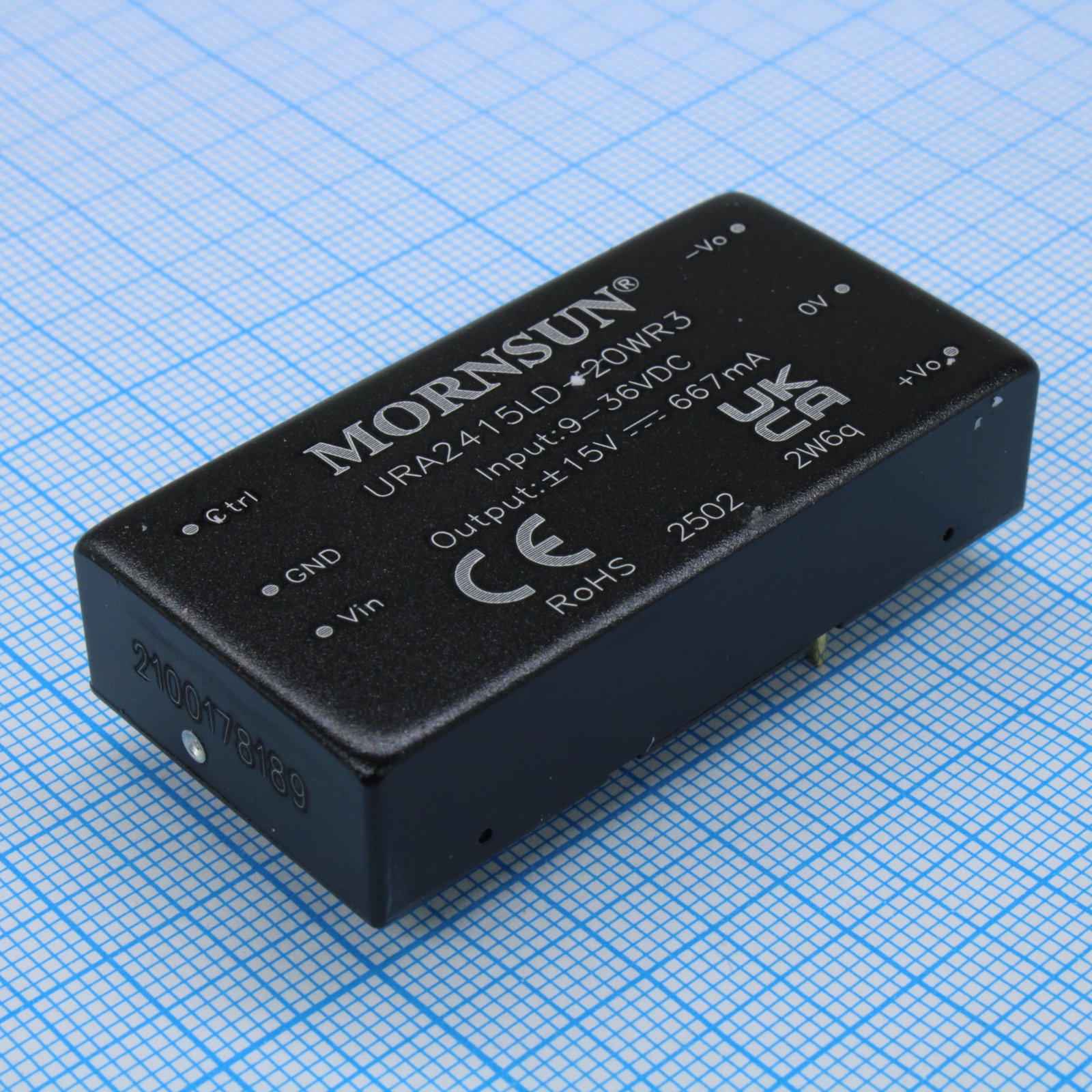 URA2415LD-20WR3
