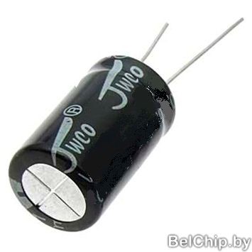 2200uF 16V 10x20 105C / UF