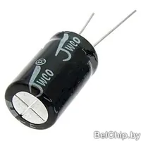 2200uF 16V 10x20 105C / UF — JWCO