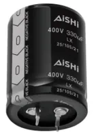 LX 120uF 450V (22x45mm) 20% — Aishi