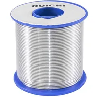 Sn40/Pb60 d0.6mm 100g flux — RUICHI