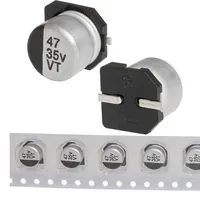 47 uF 35 V 105C 6.3*5.4 VT — JWCO