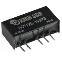 A0512S-1WR3 — KEEN SIDE