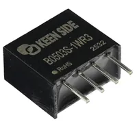 B0503S-1WR3 — KEEN SIDE
