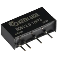 B0505LS-1WR3 — KEEN SIDE