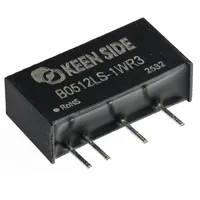 B0512LS-1WR3 — KEEN SIDE