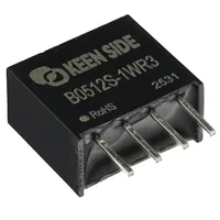B0512S-1WR3 — KEEN SIDE