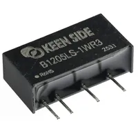 B1205LS-1WR3 — KEEN SIDE