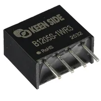 B1205S-1WR3 — KEEN SIDE