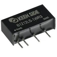 B1212LS-1WR3 — KEEN SIDE